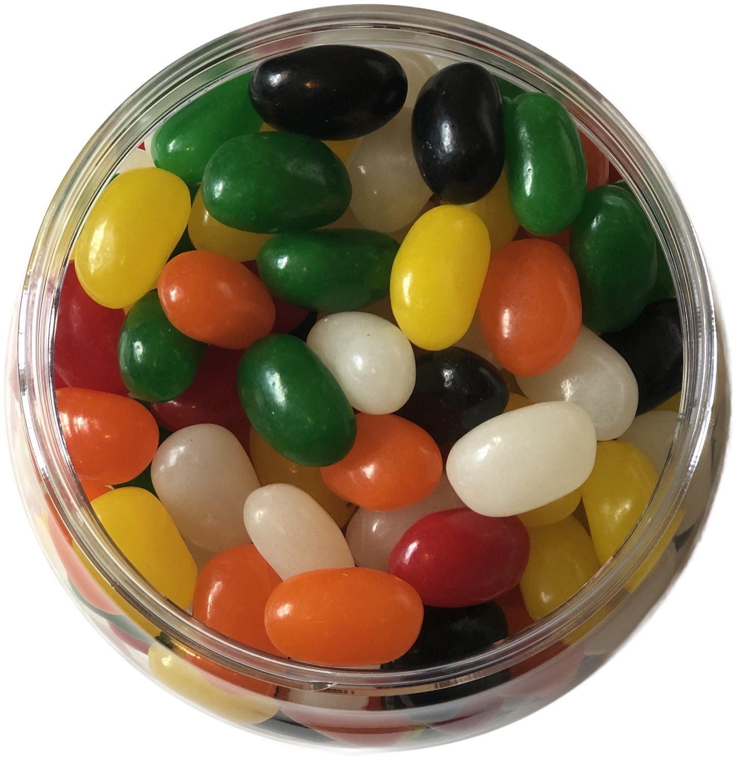 diversity jellybeans candy