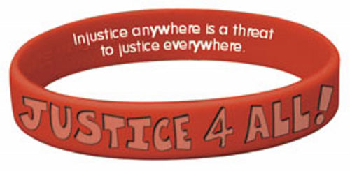 Justice 4 All Bracelet