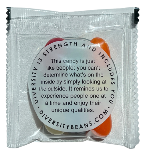 Diversity Beans Sample Bags