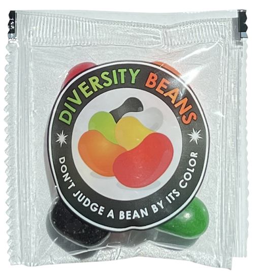 Diversity Beans Sample Bags