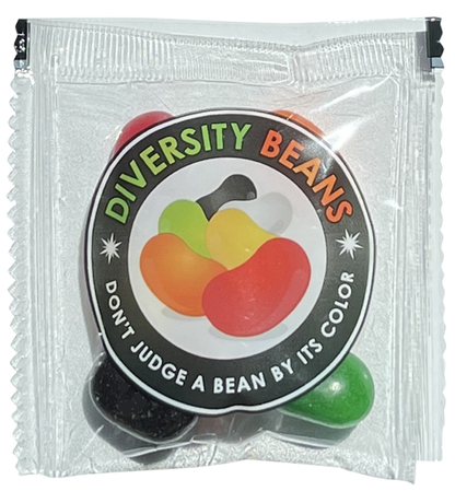 Diversity Beans Sample Bags