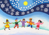 Celebration Multicultural Holiday Cards