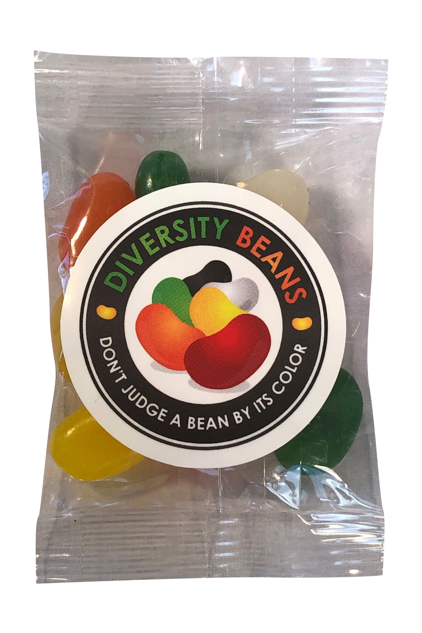 Diversity Beans Sample Bags