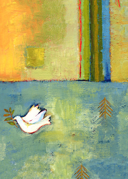 Dove Holiday Cards