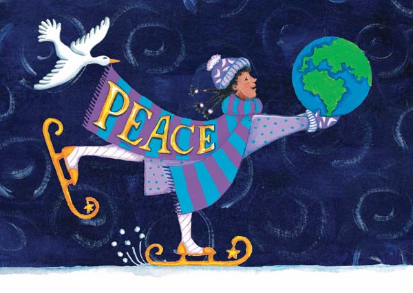 Honor Our Earth Holiday Cards