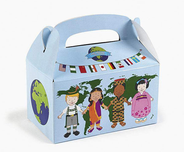 Children Around the World Gift Box