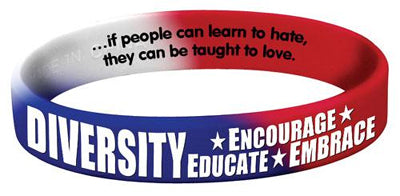 Embrace Diversity Bracelet