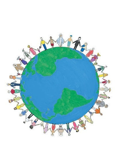 World of Peace Holiday Cards