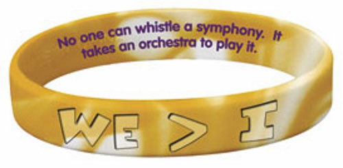 We > I Bracelet
